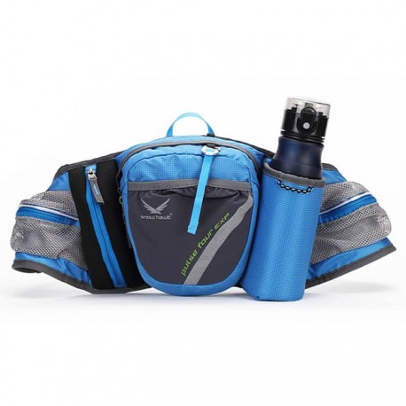 کیف کمری اسنوهاک کوهنوردی 3 لیتری کد 6110 رنگ آبی