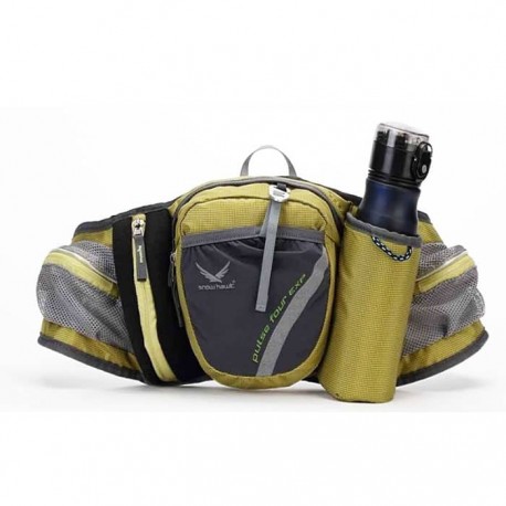 کیف کمری اسنوهاک 3 لیتری کد 6110 رنگ سبز روشن