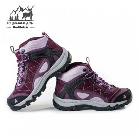 کفش رانینگ زنانه هومتو مدل humtto 3689-3 رنگ زرشکی