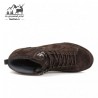 کفش طبیعت گردی مردانه هومتو مدل humtto 753615-3 رنگ قهوه ای
