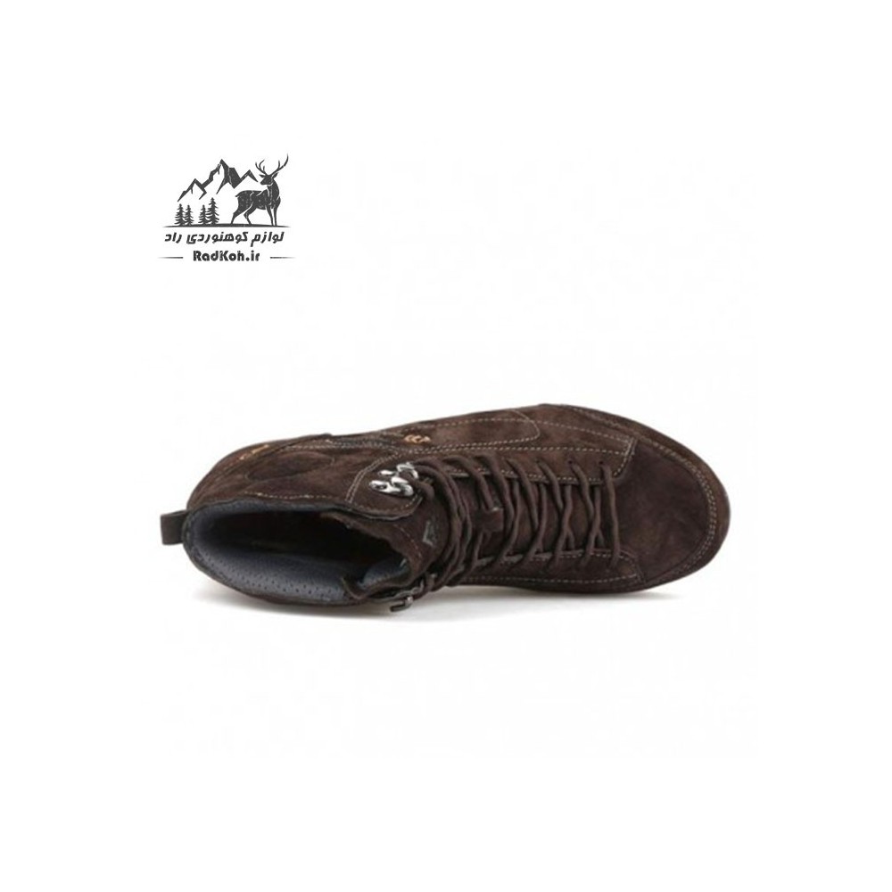 کفش طبیعت گردی مردانه هومتو مدل humtto 753615-3 رنگ قهوه ای