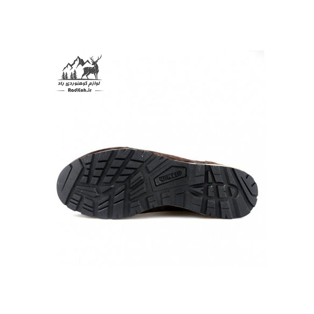 کفش هامتو مردانه مدل 753615-3 رنگ قهوه ای