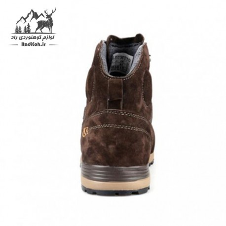 کفش مردانه هامتو مدل humtto 753615-3 رنگ قهوه ای