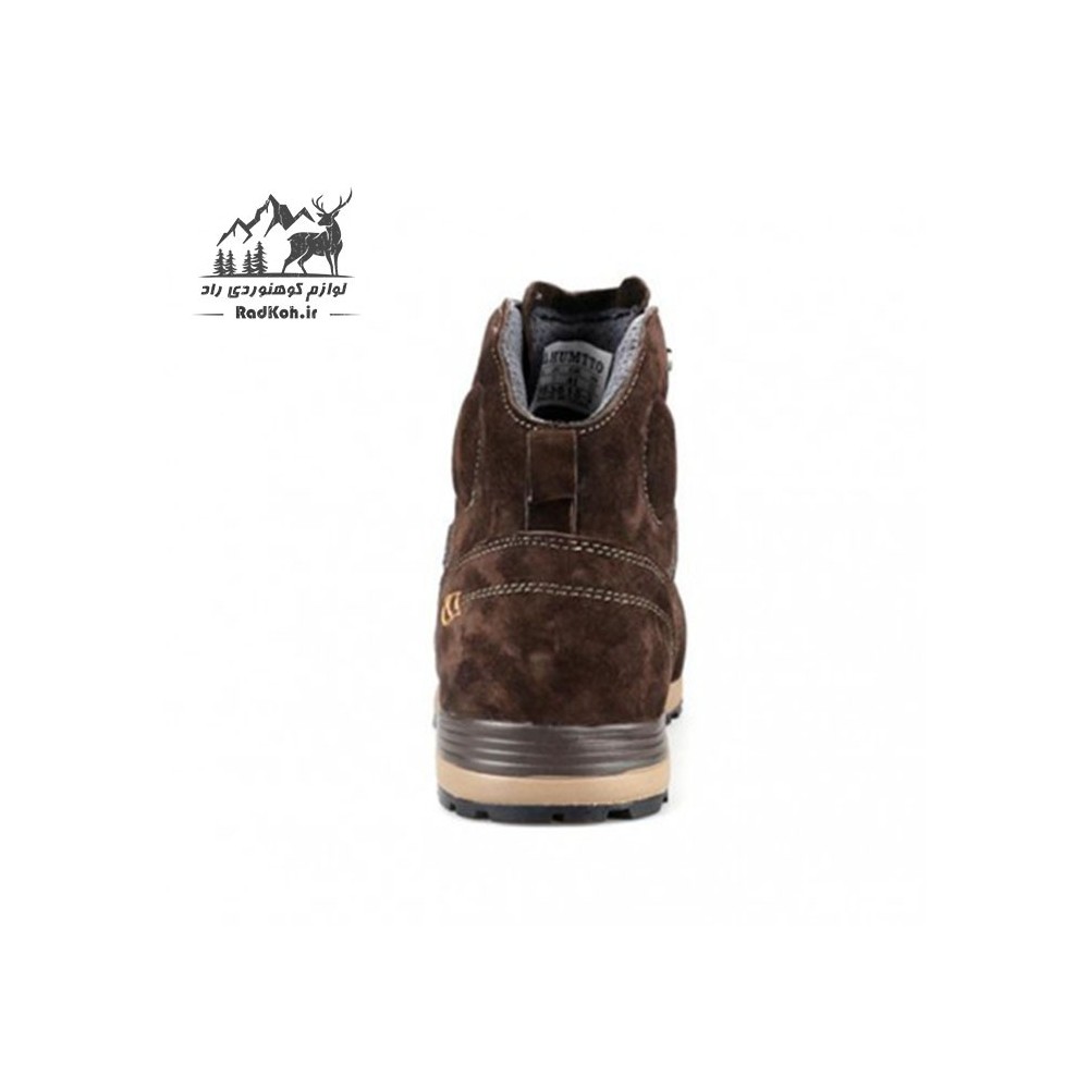 کفش مردانه هامتو مدل humtto 753615-3 رنگ قهوه ای
