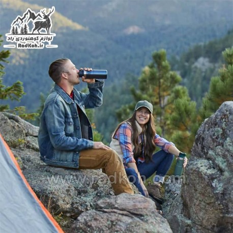 ماگ تریجر اکشن 470 میلی لیتری استنلی کلاسیک مدل stanley Triggr Action Mug 0.47 L