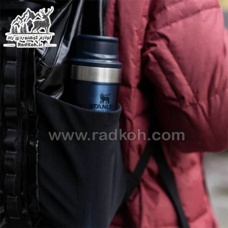 ماگ تریجر اکشن 470 میلی لیتری استنلی کلاسیک مدل stanley Triggr Action Mug 0.47 L