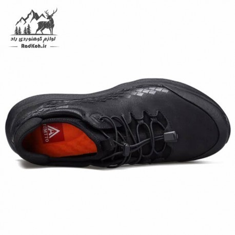 کفش رانینگ زنانه هومتو مدل humtto 310100B-1 رنگ مشکی