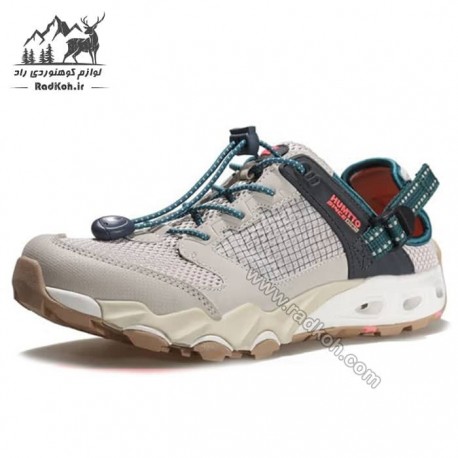 کفش آب نوردی زنانه هامتو مدل 630101B-1 رنگ کرم ( بژ)