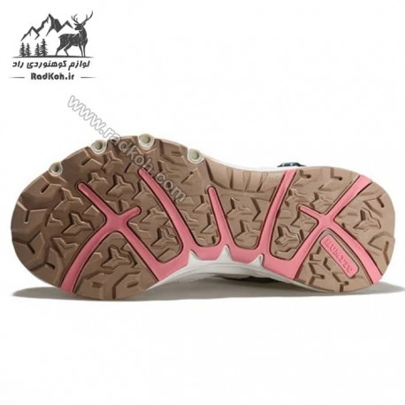 کفش هامتو زنانه مدل 630101B-1 رنگ کرم ( بژ)