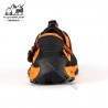 کفش مردانه هامتو مدل humtto HT1605-3 رنگ مشکی/نارنجی