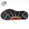 کفش هامتو مردانه مدل HT1605-3 رنگ مشکی/نارنجی