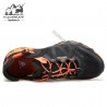 کفش رانینگ مردانه هومتو مدل humtto 610395A-3 رنگ مشکی/نارنجی