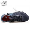 کفش رانینگ مردانه هومتو مدل humtto 610395A-5 رنگ سرمه ای/آبی فیروزه ای