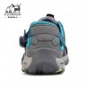 کفش پیاده روی مردانه هامتو مدل humtto HT1605-6 رنگ طوسی