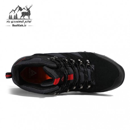 کفش کوهنوردی مردانه هامتو مدل humtto 210361A-1 رنگ مشکی