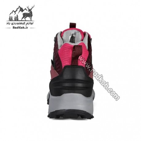 کفش زنانه هامتو مدل humtto 210381B-1 رنگ صورتی