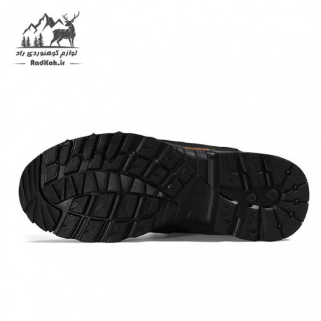 کفش هامتو مردانه مدل 210361A-1 رنگ مشکی