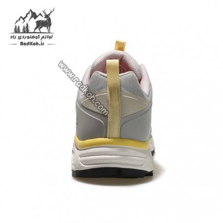 کفش مردانه هامتو مدل humtto 130161A-2 رنگ طوسی روشن