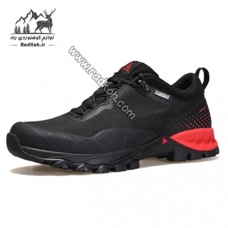 کفش کوهنوردی مردانه هامتو مدل 120321A-1 رنگ مشکی