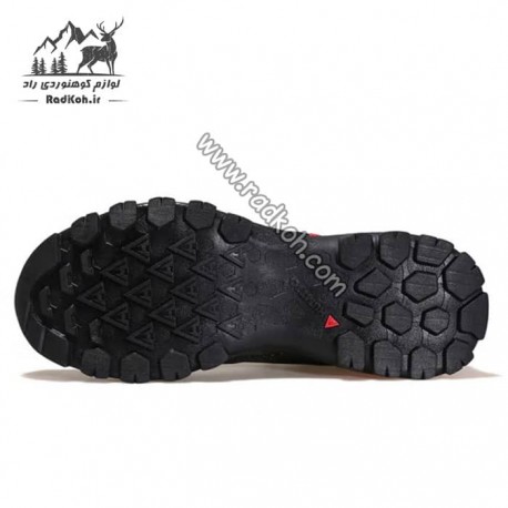 کفش هامتو مردانه مدل 120321A-1 رنگ مشکی