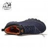 کفش پیاده روی مردانه هومتو مدل humtto 120321A-3 رنگ سرمه ای