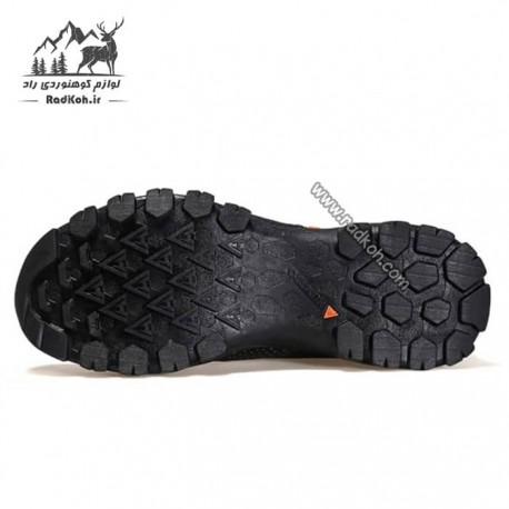 کفش هامتو مردانه مدل 120321A-3 رنگ سرمه ای