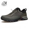 کفش کوهنوردی مردانه هامتو مدل 120321A-4 رنگ سبز