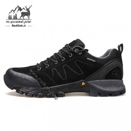 کفش پیاده روی مردانه هامتو مدل 120562A-1 رنگ مشکی