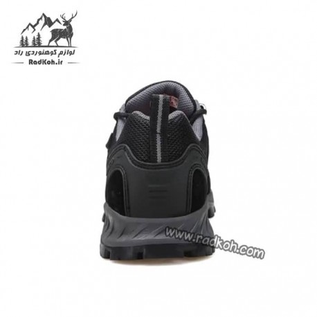 کفش مردانه هامتو مدل humtto 120562A-1 رنگ مشکی