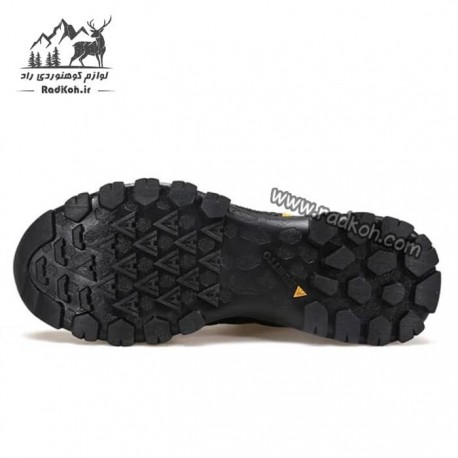 کفش هامتو مردانه مدل 120562A-1 رنگ مشکی