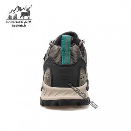 کفش مردانه هامتو مدل humtto 120562A-3 رنگ خاکی