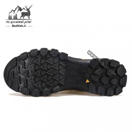 کفش هامتو مردانه مدل 120562A-3 رنگ خاکی