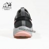 کفش رانینگ زنانه هومتو مدل humtto 610049B-2 رنگ خاکستری/صورتی روشن