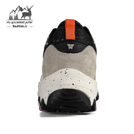 کفش زنانه هامتو مدل humtto 310558B-1 رنگ بژ/مشکی