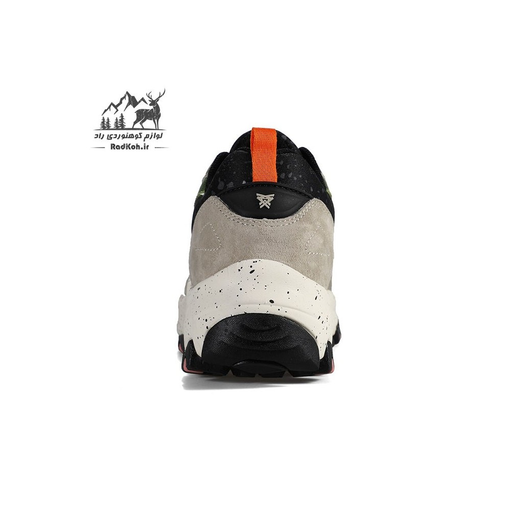 کفش زنانه هامتو مدل humtto 310558B-1 رنگ بژ/مشکی