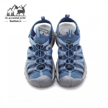 صندل جلو بسته کوهنوردی مردانه اسنوهاک مدل SH-31 رنگ سرمه ای