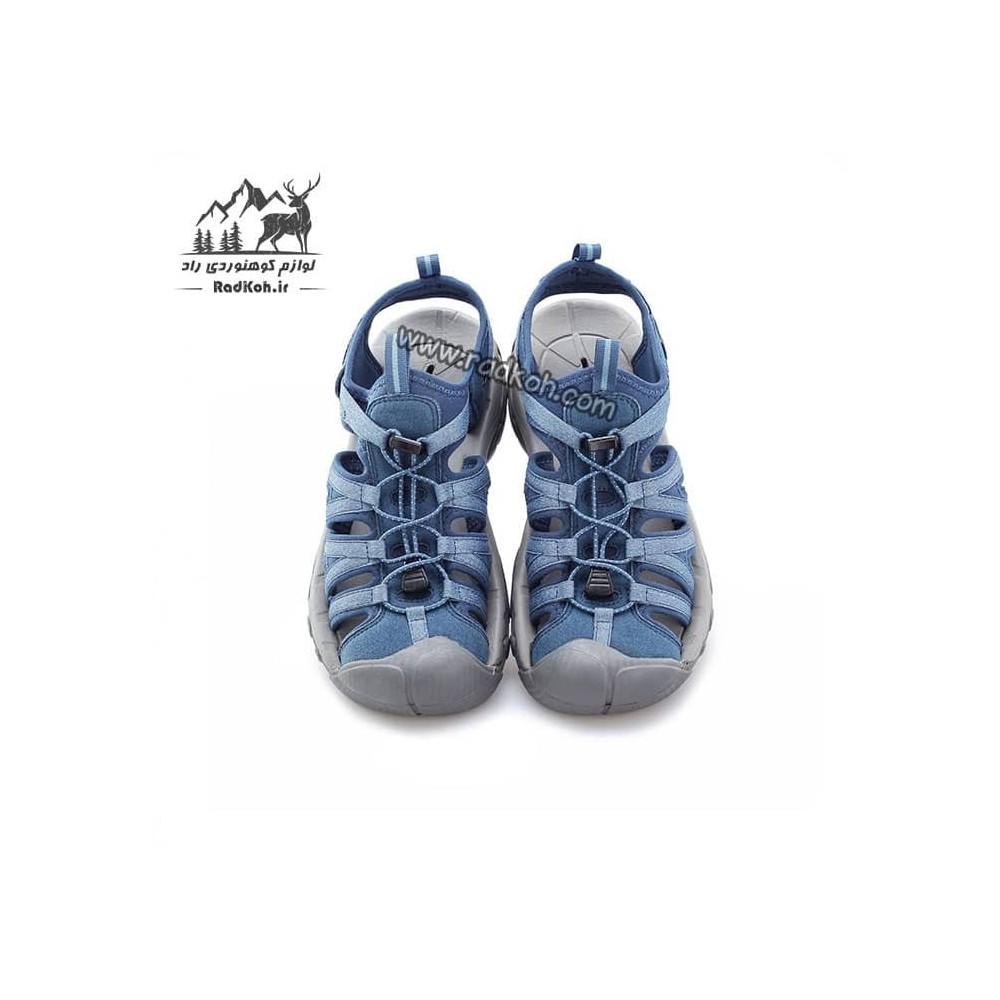 صندل جلو بسته کوهنوردی مردانه اسنوهاک مدل SH-31 رنگ سرمه ای