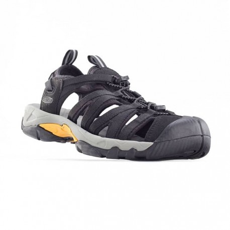 صندل مردانه اسنوهاک مدل SH-31 رنگ مشکی