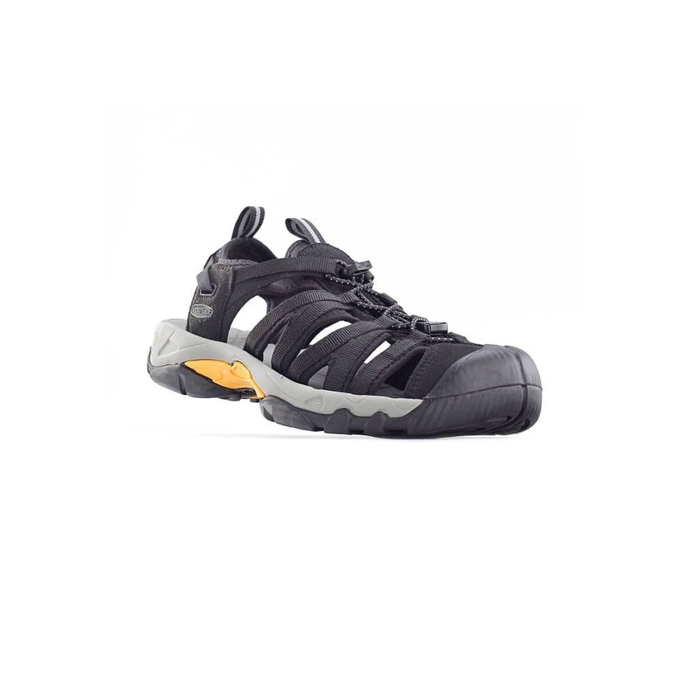 صندل مردانه اسنوهاک مدل SH-31 رنگ مشکی