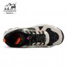 کفش کوهنوردی و رانینگ زنانه هومتو مدل humtto 310558B-1 رنگ بژ/مشکی