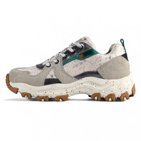 کفش زنانه هامتو مدل 310558B-2 رنگ بژ