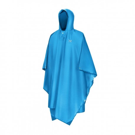 پانچو کوهنوردی سه کاره زنانه و مردانه اسنوهاک قرمز آبی