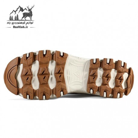 کفش هامتو زنانه مدل 310558B-2 رنگ بژ