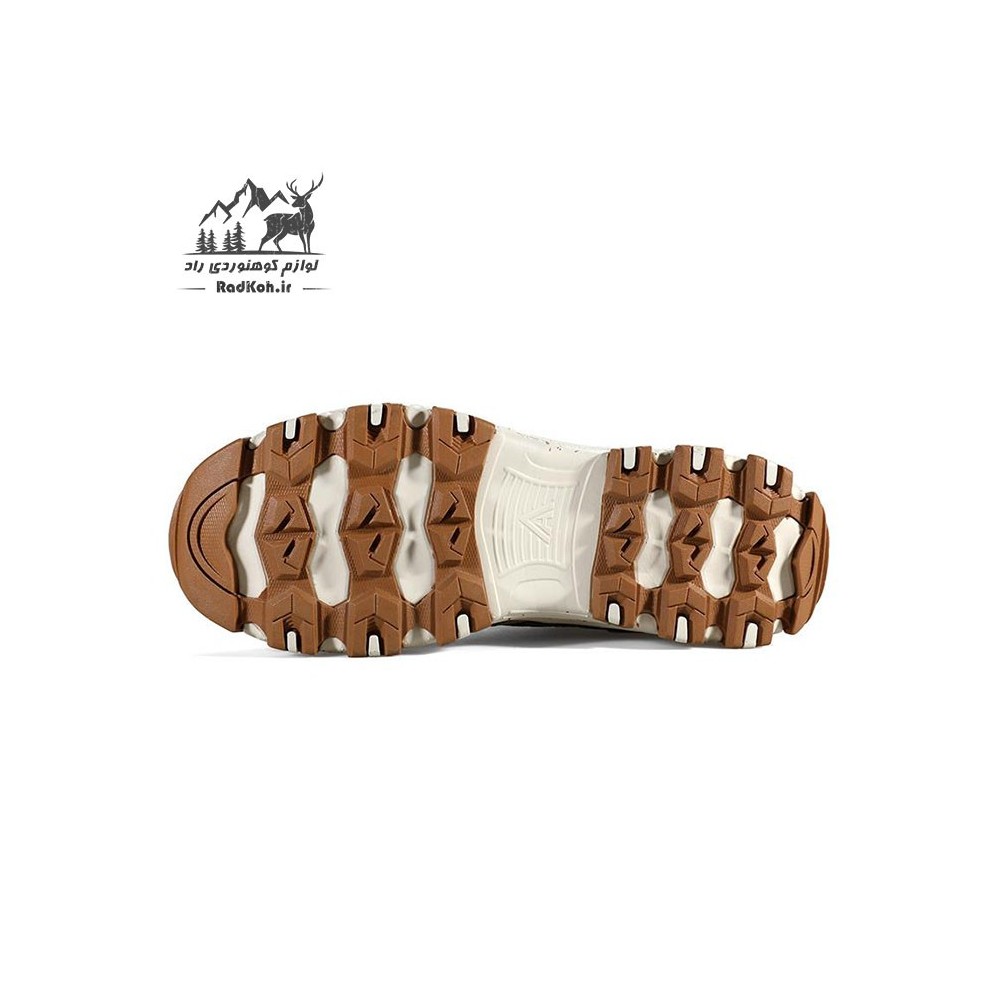 کفش هامتو زنانه مدل 310558B-2 رنگ بژ