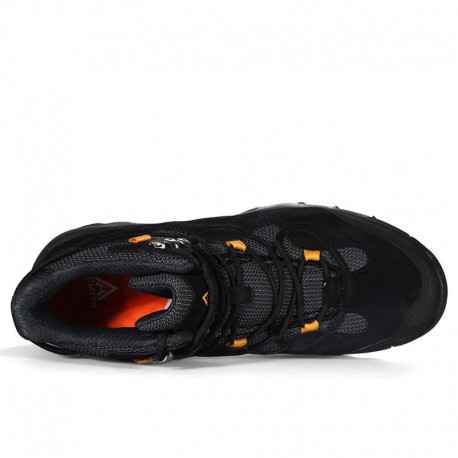 کفش کوهنوردی مردانه هامتو مدل 210365A-1 رنگ مشکی