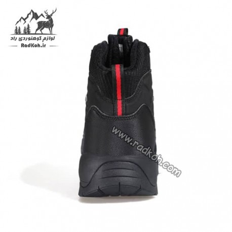 کفش مردانه هامتو مدل humtto 210473A-1 رنگ مشکی/سرمه ای