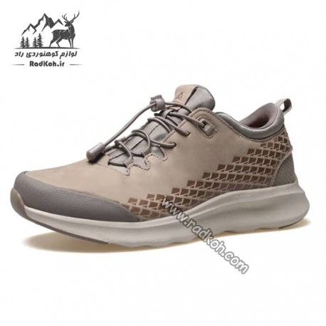 کفش پیاده روی زنانه هامتو مدل 310691B-4 رنگ کرمی