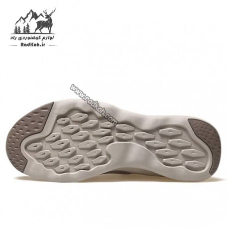 کفش هامتو زنانه مدل 310691B-4 رنگ کرمی