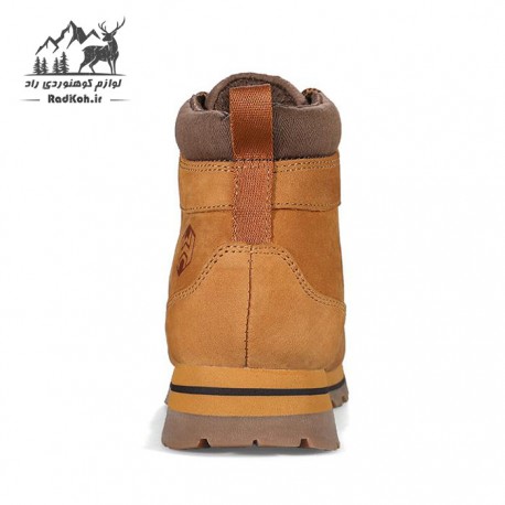 کفش زمستانی مردانه هامتو مدل humtto 210568A-3 رنگ گندم