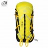 خرید کوله پشتی کوهنوردی 30 لیتری قایا مدل آلپ رنگ زرد